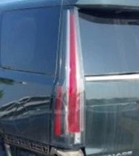 Cadillac Escalade Escalade ESV LH Driver Tail Brake Light Lamp OEM OEM used OEM tail light assembly
