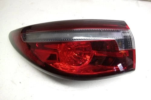 20 2020 Mazda 6 Driver LH Quarter Mounted Tail Light Lamp OEM used OEM tail light assembly