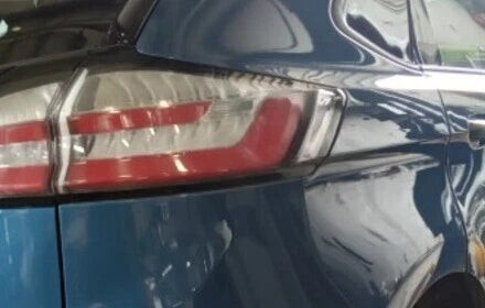 2019-2024 Ford Edge Passenger RH Quarter Tail Light Tail Lamp OEM used OEM tail light assembly