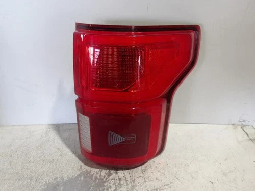 2018-2019 Ford F150 Passenger RH Tail Light Lamp OEM used OEM tail light assembly