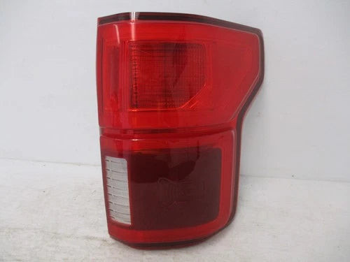 2018 2019 2020 Ford F150 Passenger RH LED Tail Lamp Blind Spot Alert OEM used OEM tail light assembly