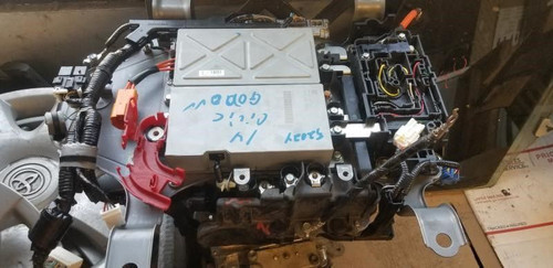 2013 Honda Civic DC Converter/Inverter used OEM used auto part