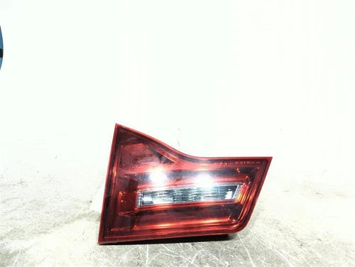 2011 Acura Mdx Gate Mounted Right Used OEM Right Tail Light Assembly used OEM tail light assembly