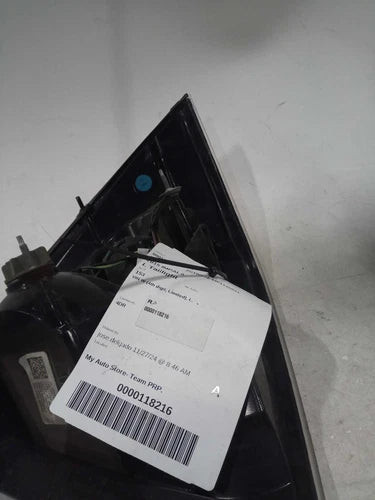 2015 Chevrolet Impala Left Used OEM Left Tail Light Assembly used OEM tail light assembly