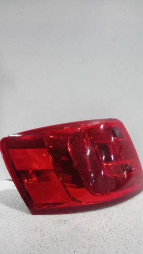 2014 Volkswagen Jetta Sdn Base Incandescent Used OEM Left Tail Light Assembly used OEM tail light assembly