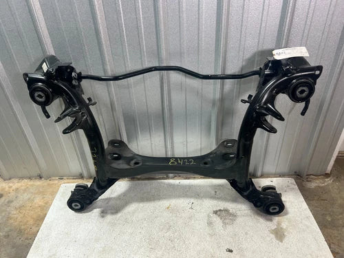 2017-2023 AUDI A4 FWD REAR SUSPENSION CROSSMEMBER SUBFRAME OEM used OEM rear subframe and crossmember