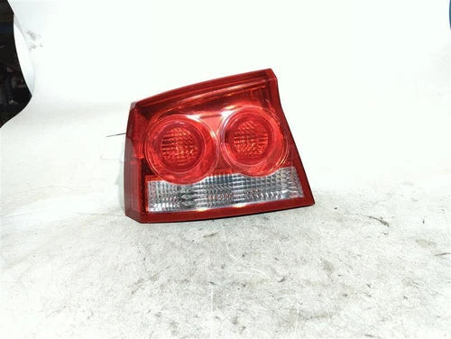 2010 Dodge Charger Left Used OEM Left Tail Light Assembly used OEM tail light assembly