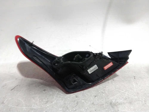 2014 Nissan Versa Quarter Panel Mounted Sdn Used OEM Right Tail Light Assembly used OEM tail light assembly