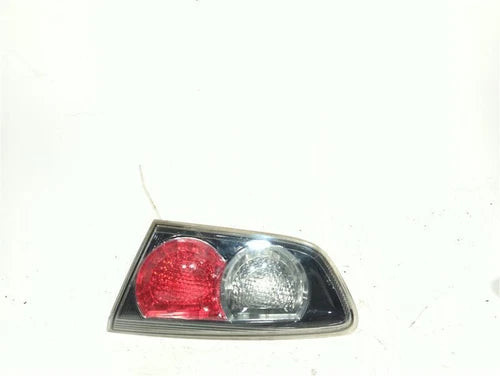 2010 Mitsubishi Lancer Sedan Lid Mounted Ri Used OEM Right Tail Light Assembly used OEM tail light assembly