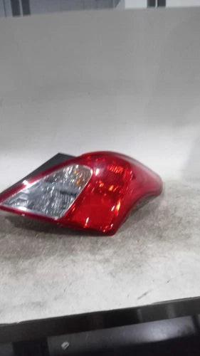 2012 Nissan Versa Quarter Panel Mounted Sdn Used OEM Right Tail Light Assembly used OEM tail light assembly