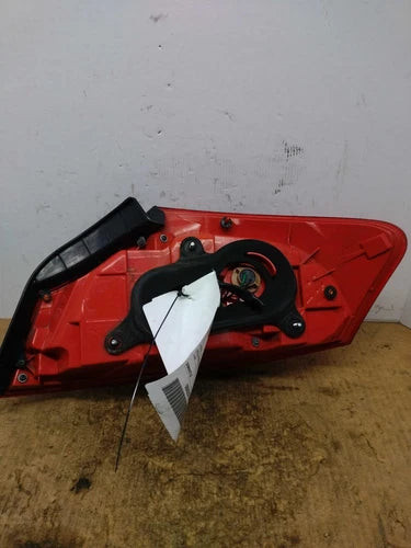 2015 Infiniti Q40 4 Dr Sdn Quarter Used OEM Left Tail Light Assembly used OEM tail light assembly
