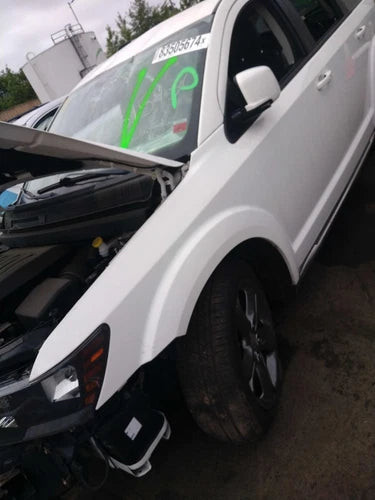 2014 Dodge Journey Power Manual Folding Heated Pain Used OEM Right Door Mirror used OEM door mirror