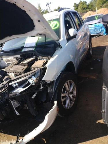 2015 Volkswagen Tiguan W/AC Single Zone Climatic Used OEM A/C Selector Switch used OEM A/C climate control module