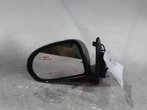 2016 Jeep Compass Moulded in Black Power Heated Left Used OEM Left Door Mirror used OEM door mirror