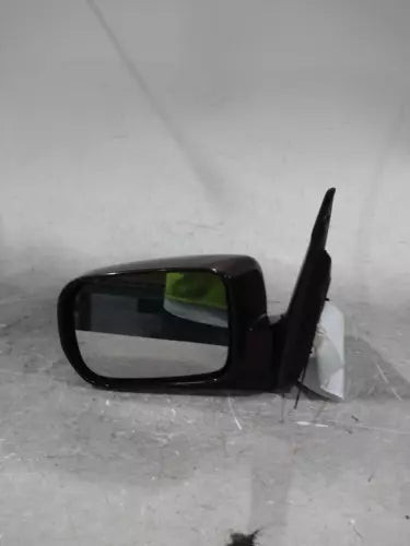 2008 Honda Pilot Power Heated Painted Left Used OEM Left Door Mirror used OEM door mirror