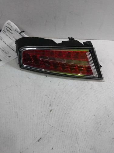 2017 Lincoln Mkz Quarter Panel Mounted Left Used OEM Left Tail Light Assembly used OEM tail light assembly