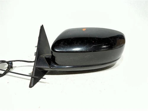 2014 Dodge Charger Power Folding Heated W/O Memory W Used OEM Left Door Mirror used OEM door mirror