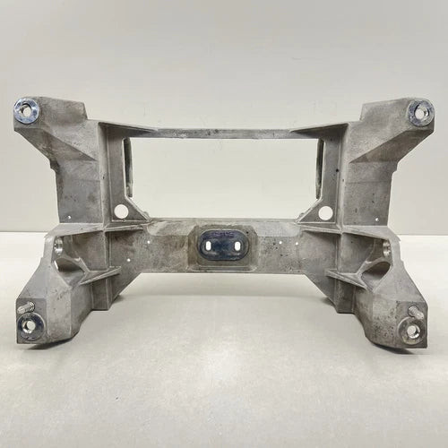01-04 CHEVROLET CORVETTE C5 Z06 REAR SUBFRAME CROSSMEMBER CRADLE 10266824 OEM used OEM rear subframe and crossmember