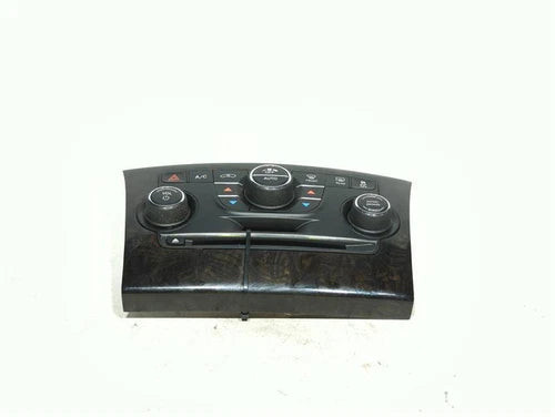 2014 Chrysler 300 Control Module Used OEM A/C Selector Switch used OEM A/C climate control module