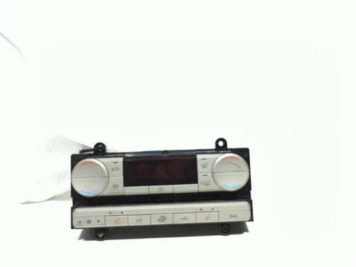 2006 Lincoln Zephyr Main Automatic Temperature Co Used OEM A/C Selector Switch used OEM A/C climate control module