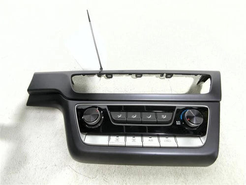2018 Hyundai Sonata US Market US Built Manual Tem Used OEM A/C Selector Switch used OEM A/C climate control module