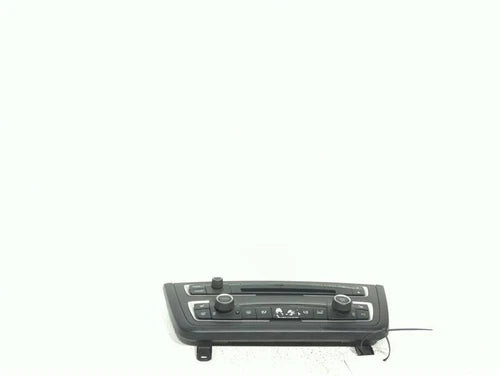 2013 BMW 335I Automatic Temperature Control S Used OEM A/C Selector Switch used OEM A/C climate control module