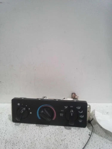 2001 Ford Ranger W/AC Used OEM A/C Selector Switch used OEM A/C climate control module