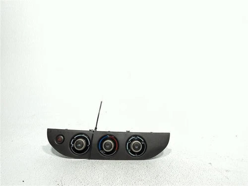 2005 Toyota Camry Manual Temperature Control Se W Used OEM A/C Selector Switch used OEM A/C climate control module