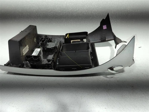 2010 Dodge Caravan AC Front Dash Mounted Manual C Used OEM A/C Selector Switch used OEM A/C climate control module