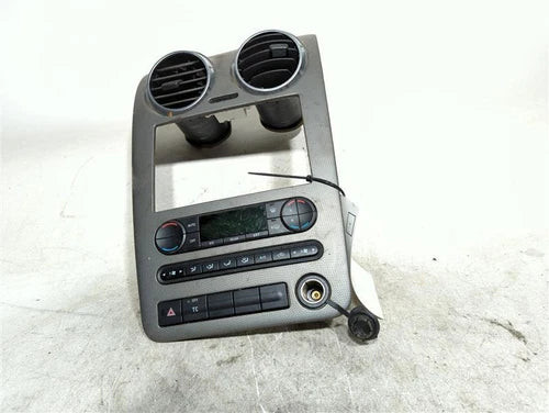 2006 Ford Freestyle Front AC Electric Dual Zone A Used OEM A/C Selector Switch used OEM A/C climate control module