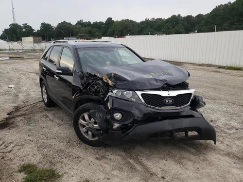 2013 Kia Sorento AC Base Used OEM A/C Selector Switch used OEM A/C climate control module