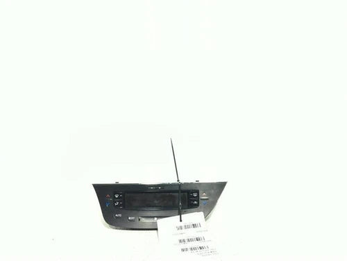 2016 Toyota Avalon Front Xle Used OEM A/C Selector Switch used OEM A/C climate control module
