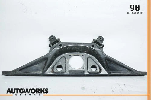97-03 Jaguar XK8 X100 Rear Suspension Subframe Wide Mounting Bracket CAC7581 OEM used OEM rear subframe and crossmember