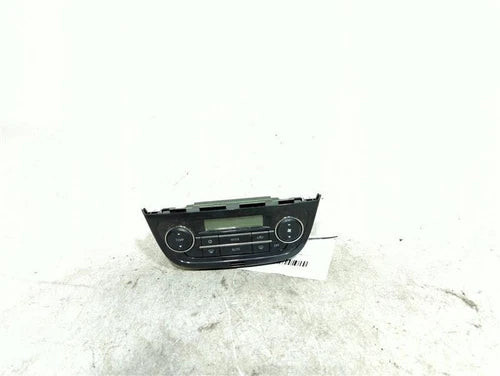 2020 Mitsubishi Mirage Automatic Temperature Cont Used OEM A/C Selector Switch used OEM A/C climate control module