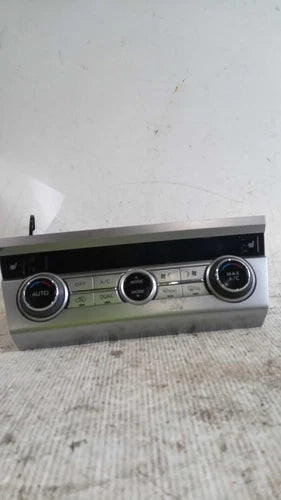 2017 Subaru Legacy Automatic Temperature Control Used OEM A/C Selector Switch used OEM A/C climate control module