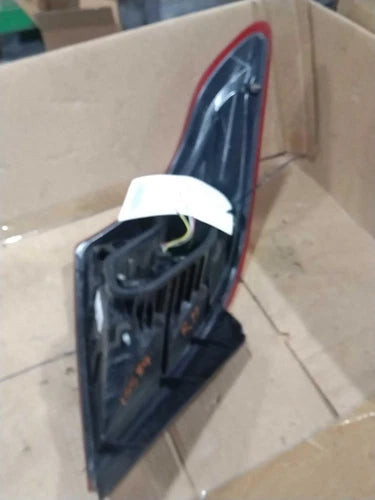 2015 Nissan Versa Quarter Panel Mounted Sdn Used OEM Right Tail Light Assembly used OEM tail light assembly