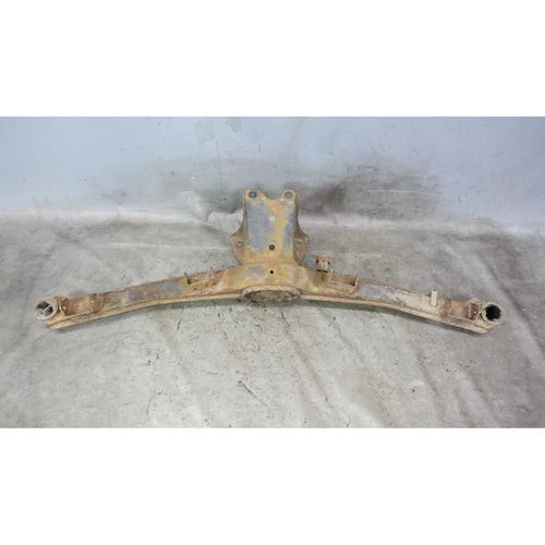 1984-1993 BMW E30 3-Series Factory Rear Subframe Axle Carrier Cross Member OEM used OEM rear subframe and crossmember