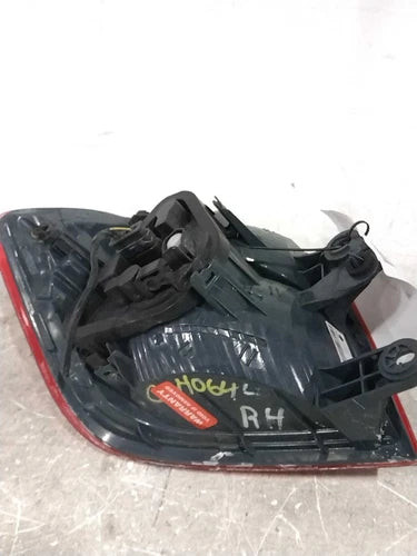 2014 BMW 320I Sdn Quarter Panel Mounted Used OEM Right Tail Light Assembly used OEM tail light assembly