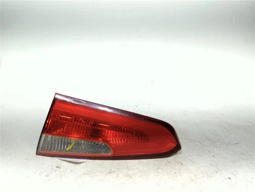 2015 Kia Forte Incandescent Sdn Lid Mounted Used OEM Left Tail Light Assembly used OEM tail light assembly