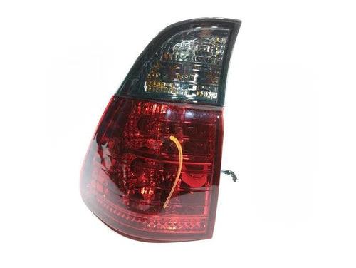 2001 BMW X5 Quarter Panel Mounted W/O Cl Used OEM Left Tail Light Assembly used OEM tail light assembly