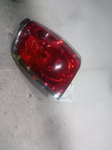 2012 Buick Enclave Quarter Panel Mounted Lef Used OEM Left Tail Light Assembly used OEM tail light assembly
