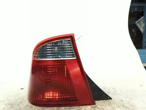 2007 Ford Focus Sdn Left Used OEM Left Tail Light Assembly used OEM tail light assembly