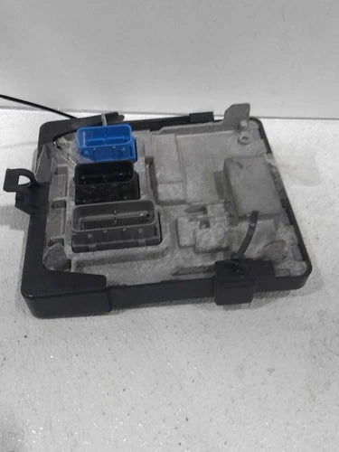 2020 Chevrolet Malibu ECM Engine Control Module Black 12719250 Used OEM Engine Control Modules used OEM engine control module