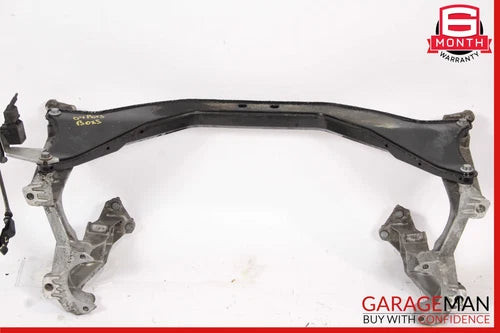 97-04 Porsche Boxster 986 Rear Subframe Crossmember Sub Frame Bar OEM used OEM rear subframe and crossmember