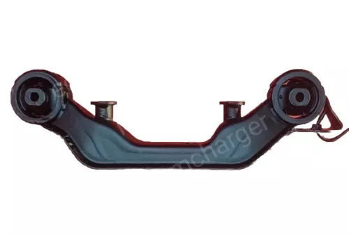 03-08 Vibe & Toyota Matrix Rear Differential Crossmember Mount AWD Genuine OEM used OEM rear differential carrier