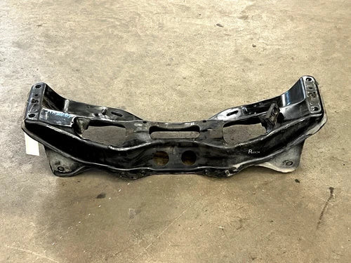 ⭐15-21 SUBARU WRX REAR ENGINE MANUAL TRANS MOUNT CROSSMEMBER BRACKET LOT2487 used OEM subframe bracket and support