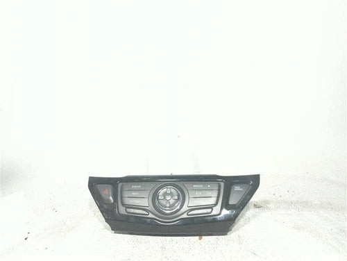 2014 Nissan Pathfinder AC Front 3 Dial Control Id Used OEM A/C Selector Switch used OEM A/C climate control module