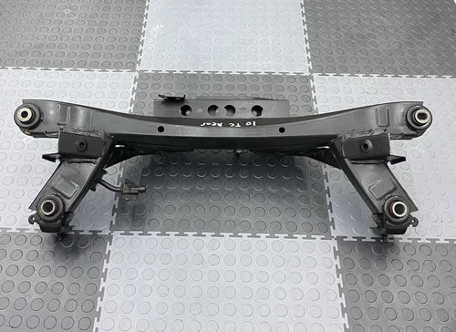 2005-2010 SCION TC REAR SUB FRAME CRADLE OEM used OEM rear subframe and crossmember