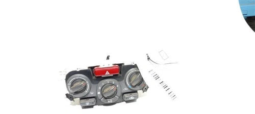 2013 Subaru Forester Manual Control Id 72311SC010 Used OEM A/C Selector Switch used OEM A/C climate control module