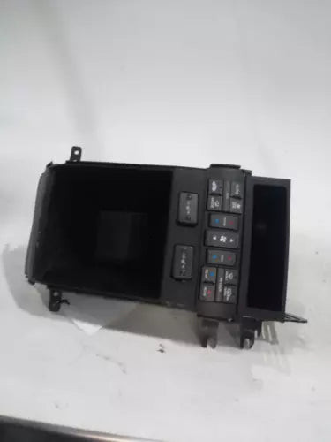 2011 Honda Pilot Ex Automatic Front Used OEM A/C Selector Switch used OEM A/C climate control module